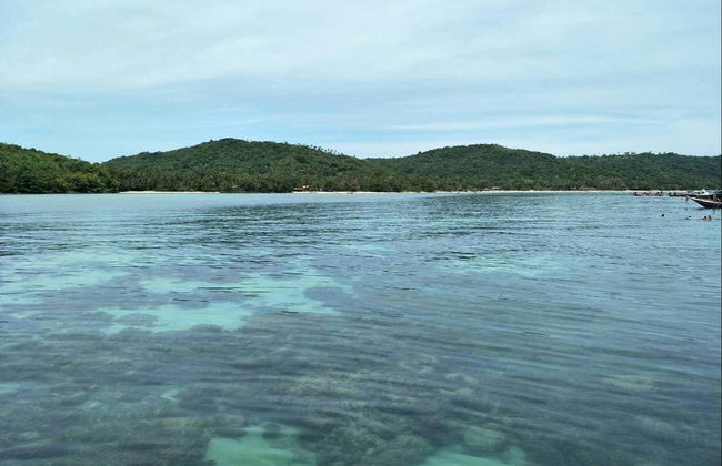 Snorkeling nell'isola di Koh Taen - Foto 6