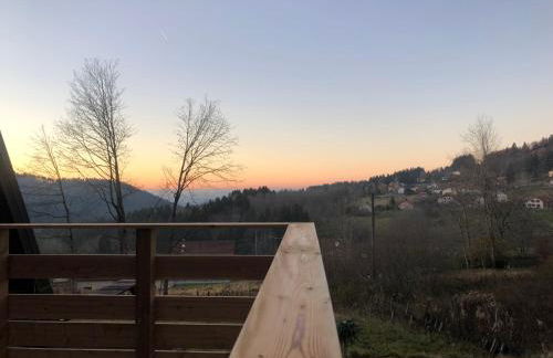 Chalet du Fayard - jacuzzi avec vue et détente en pleine nature - Foto 12