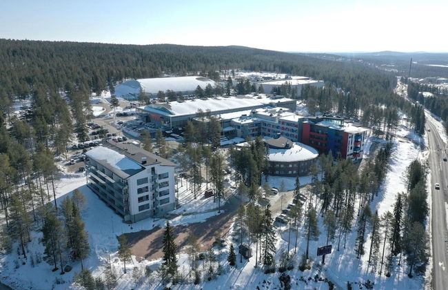 Santasport Apartment Hotel - Foto 33