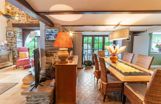 Aubepine Holiday Home in Sart Jalhay - Foto 20