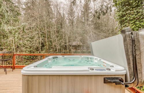 Hygge Cabin On The River - Foto 42