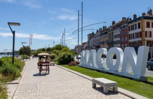 Spa-Sauna-Ciel de pluie tropicale-Champagne Nuit Romantique - Escapade Mâconnaise - Foto 54