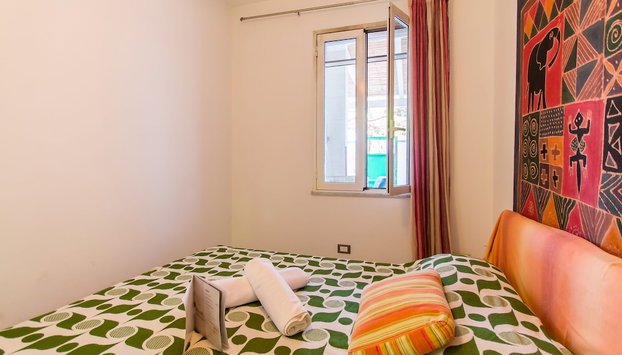 Villetta Dei Puffi 40 Meters From sea - Foto 5, Habitación