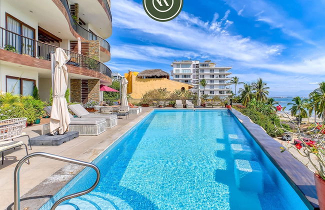 The Canuva Lux 204 in Cruz de Huanacaxtle - Foto 43