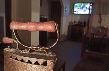 Μπαλκόνι του Αιγαίου father's house in Kimi - Photo 53