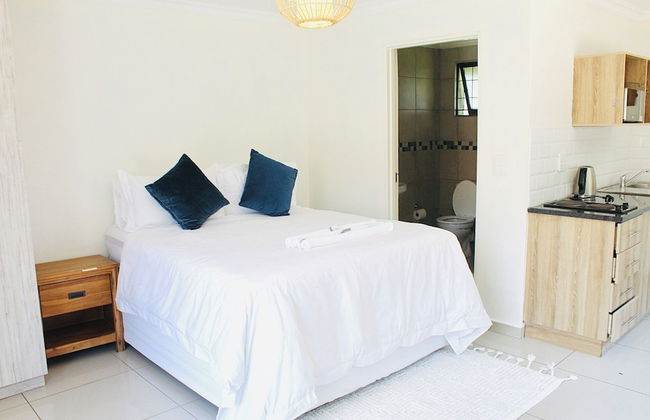 Splendid 1-bed Apartment in Sandton - Foto 2