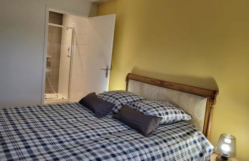 Gîte Ciel - 1-8 pers, au calme, à 20 mins du Puy-de-Dôme, Vulcania et le volcan de Lemptégy - Foto 13