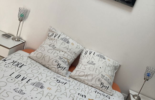 Appart Climatisé et piscine Futuroscope - Foto 8