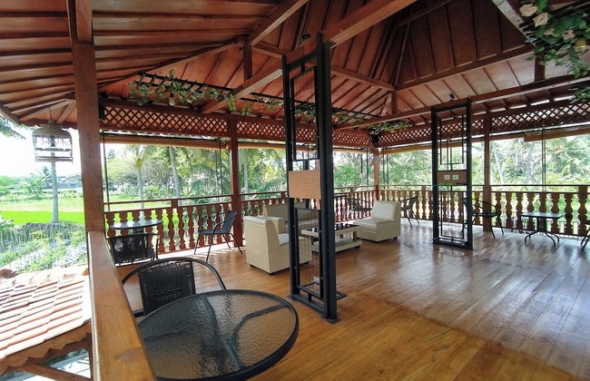 Argo limo Cottage Syariah Magelang - Foto 25