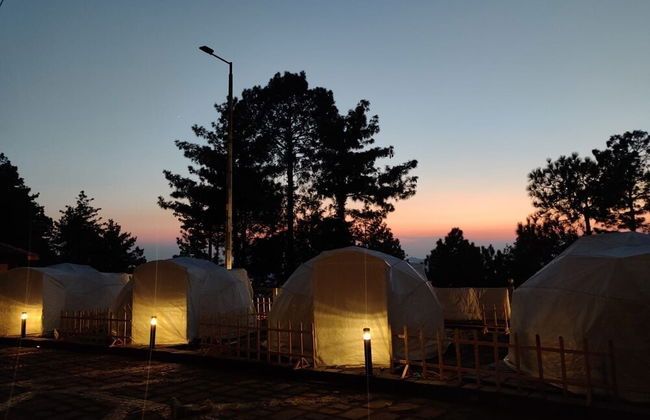 Orangeloft Glamp Park - Photo 22