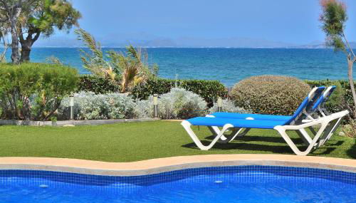 017 Villa Embat ET2500 by Mallorca Charme - Foto 2, Garden, Garden view