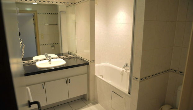 Villa Apartment With Terrace - Foto 4, Baño