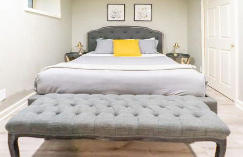 Posh 4 floor Soulard Family Home ABODEbucks - Foto 46