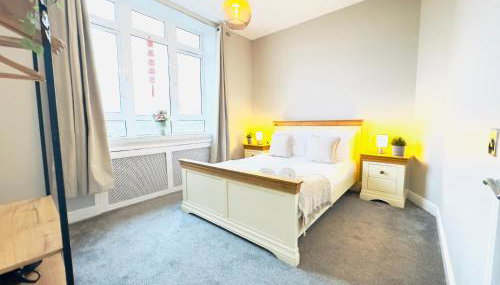 Top Floor Apartment with Castle Views - Foto 4