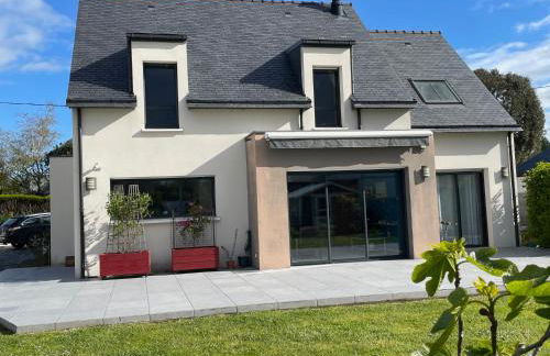 Hébergement Golfe du Morbihan - Ty Baden - Photo 1