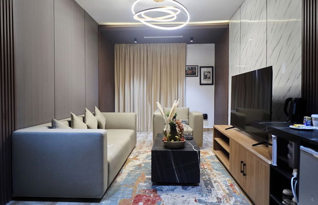 BRICKSPOINT BOUTIQUE APARTHOTEL ASOKORO - Foto 57