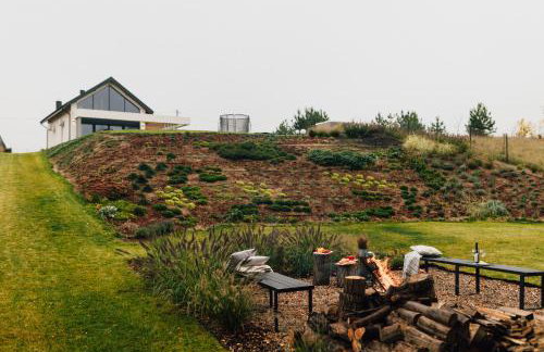 Kalwa Lake House - dom nad jeziorem z prywatnym pomostem i jacuzzi oraz sprzętem wodnym - Photo 37