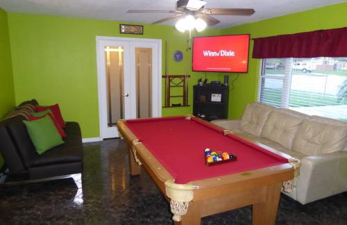 Perfecto Mundo 4, Orlando Area 4BR-2BA Jacuzzi-Billiard-Ping Pong-City Pool - Foto 33