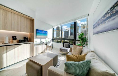 Downtown Edit-Resort Style Stay with Full Amenities - Foto 24