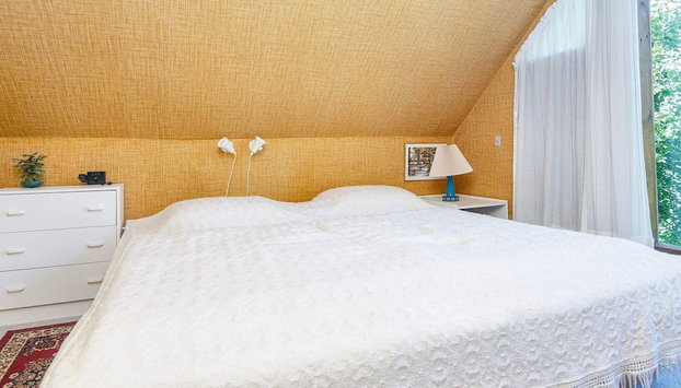 6 Person Holiday Home in Glesborg-by Traum - Foto 5, Habitación