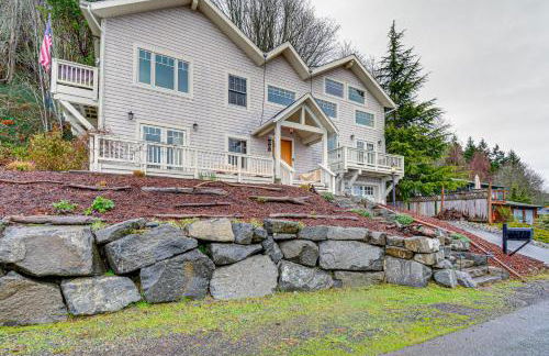 Luxury Vashon Vacation Rental with Beach Access! - Foto 36