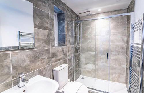 Beresford, woodland lodge, sauna, hot tubs & games for 18 - Foto 11