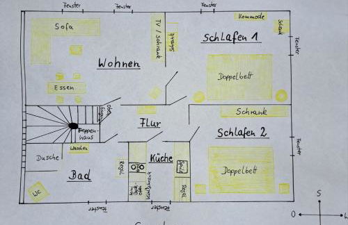 Ferienwohnung An der Weser - Foto 21