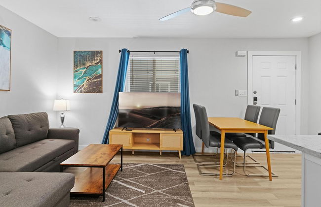 Stylish 1BR Downtown Evonify - Foto 21