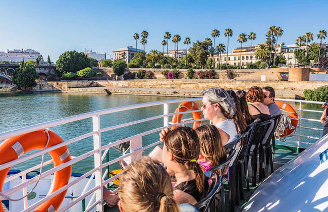 Crucero por Sevilla - Foto 3