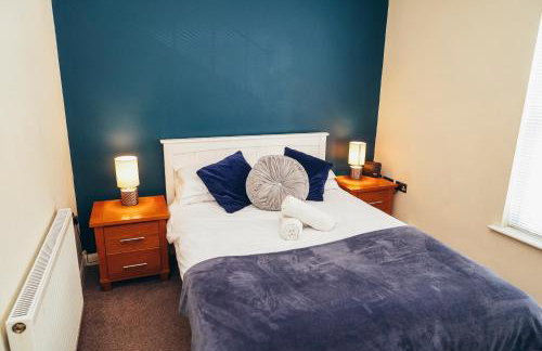 Large Apartments next to East Midlands Airport with Free Gated Parking! - Photo 33