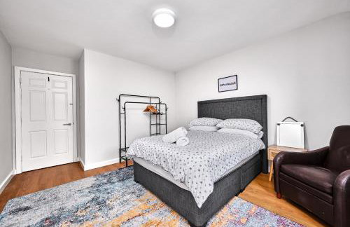 Exclusive Offers l Last-Minute Stay l Sleeps Up to 6 l Conveniently located near town Centre l restaurants l and local attractions l It offers easy access to the stunning Causeway Coast l Coleraine Hideout l WeStayBelfast - Foto 20