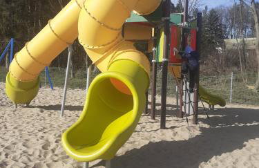 Domek nad jeziorem/Seehaus 2 (Sławno/Łętowo) - Foto 5