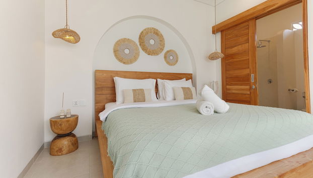 Mata Biru Villa by Betterplace - Foto 5, Habitación