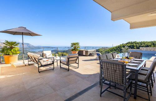 Luxury Villa Olive with pool and Jacuzzi near Dubrovnik - Foto 10