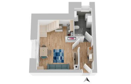 Galerie-Apartment am Kurgarten - Photo 20