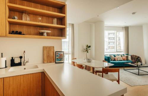 Luxury modern 2Bed-2Bath Apartment - Foto 28