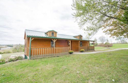 Open Concept Cabin for 2 - Near Ark Encounter! - Foto 15