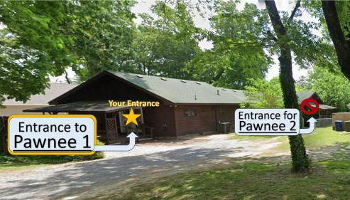 Pawnee Duplex in Chattanooga Unit 1 - Foto 5