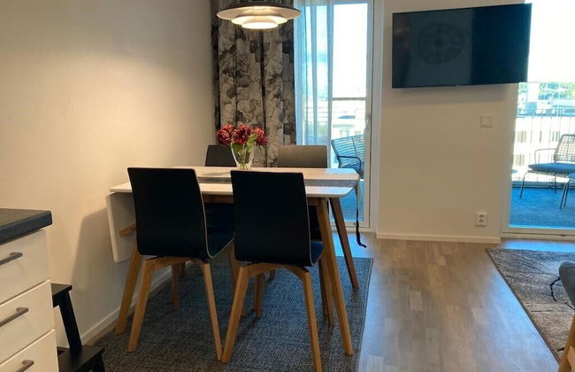 Kotimaailma Apartments Jyväskylä - Foto 23