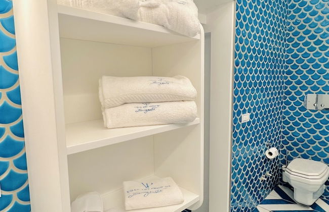 Villa Dei Principi Luxury Suites - Foto 68