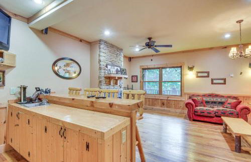 Expansive Sky Valley Lodge with Mountain Views! - Foto 30