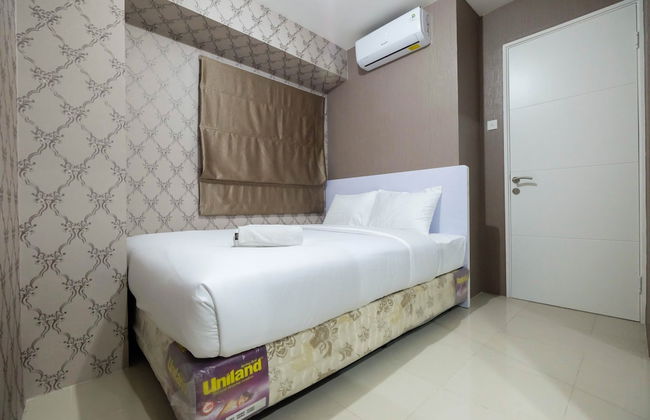 Comfy 2BR Bassura City Apartment Near Mall - Foto 4