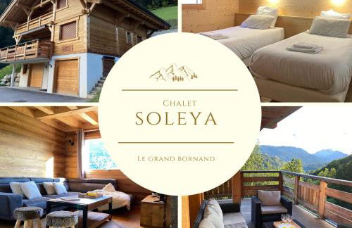 Chalet Soleya - Photo 1