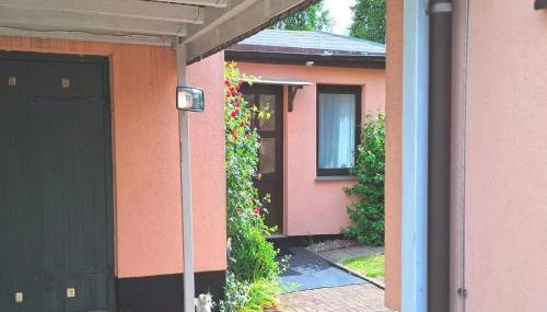 Einladender Bungalow in Kropelin mit Terrasse - Foto 5, Lobby or reception