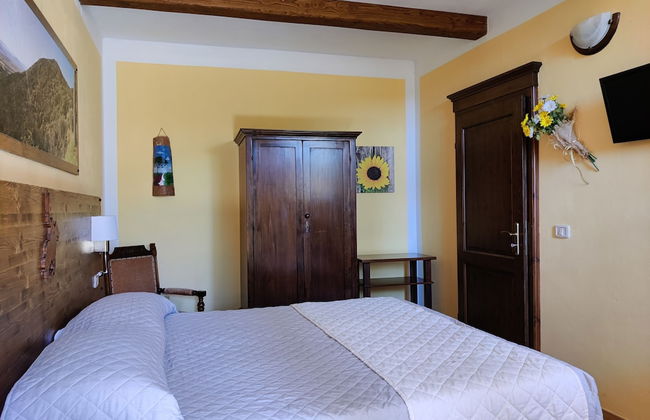 Locanda Mossa Dei Barbari - Foto 10