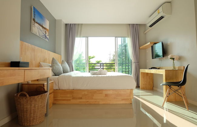 Interpark Hotel & Residence Eastern Seaboard Rayong - Foto 8