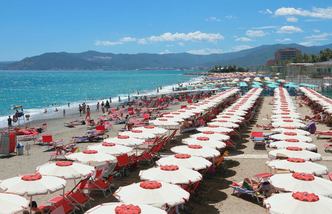 La Finestra Sul Mare 200mt From Sea - Foto 24