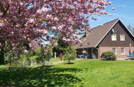 Appartement Jork Altes Land bei Hamburg direkt an der Elbe - Photo 21