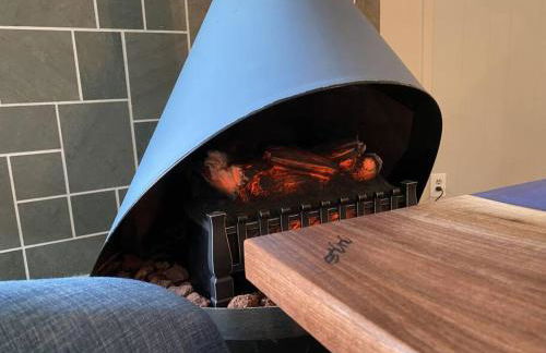 Montreat Round House - mountain views, renovated - Foto 23