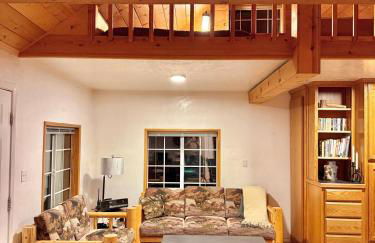 Kennedy Bluebird: offgrid cabin near SF Kern River - Foto 13